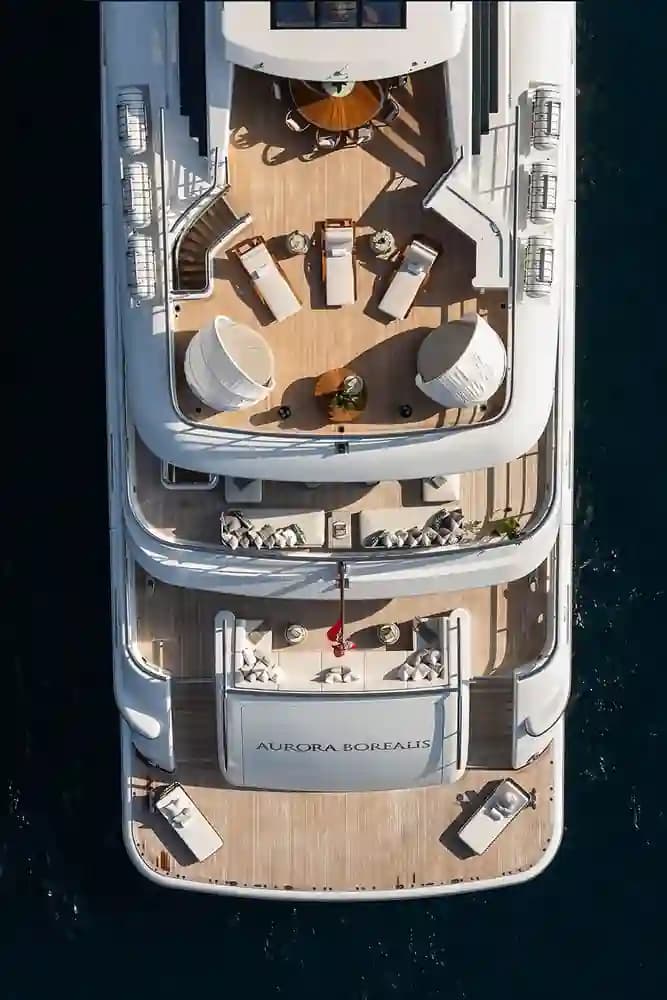 2027 Vanquish SAIL on Display in El Paso, Texas Antique and Classic 4