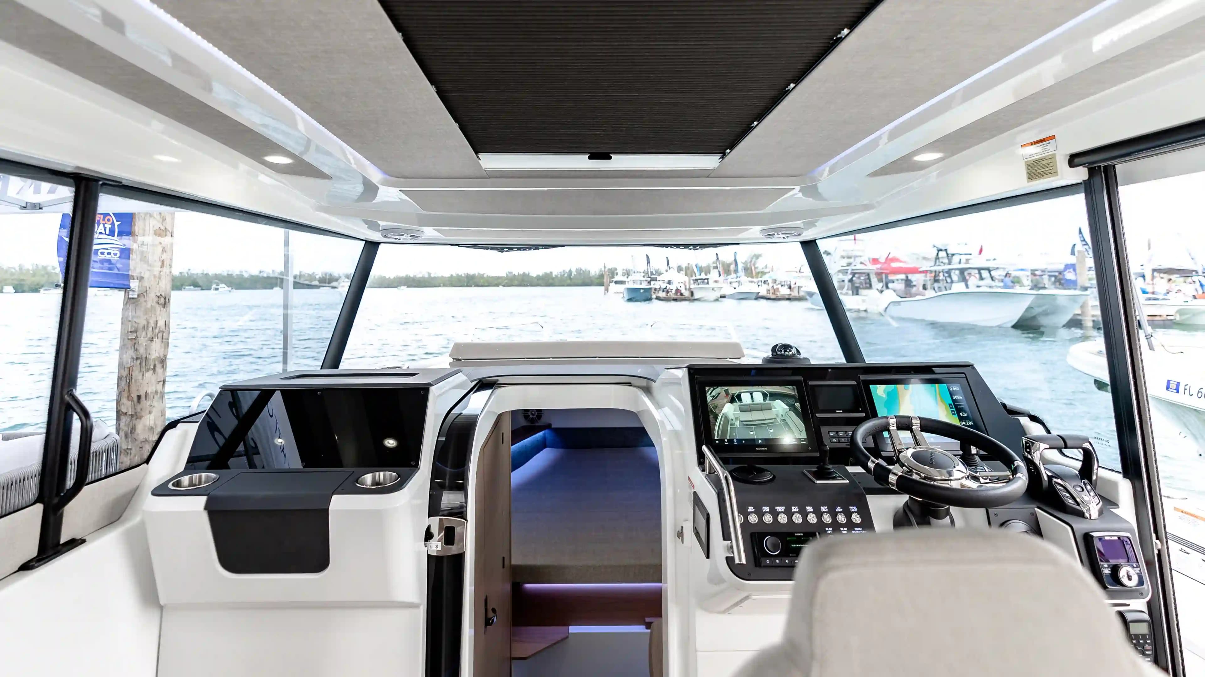 2023 Y Yachts YY789 for Sale in Fresno, California Center Cockpit 2
