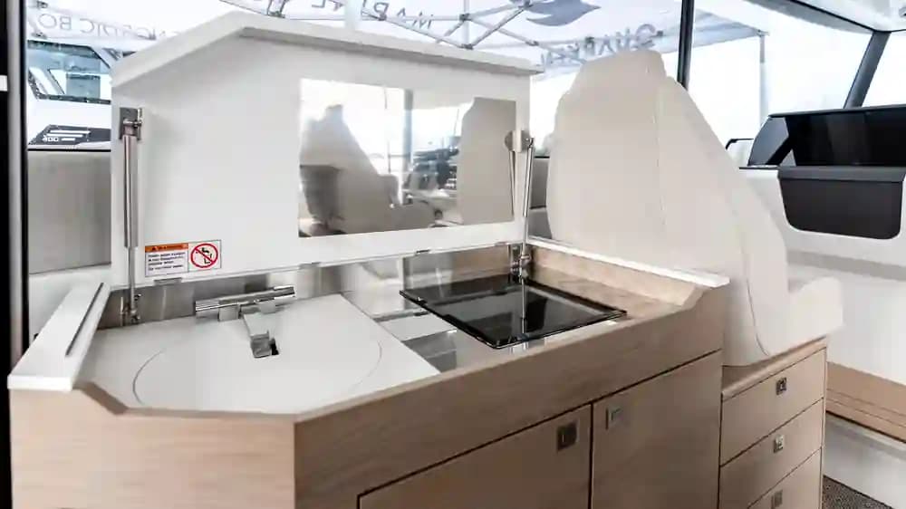 2023 Y Yachts YY789 for Sale in Fresno, California Center Cockpit 4