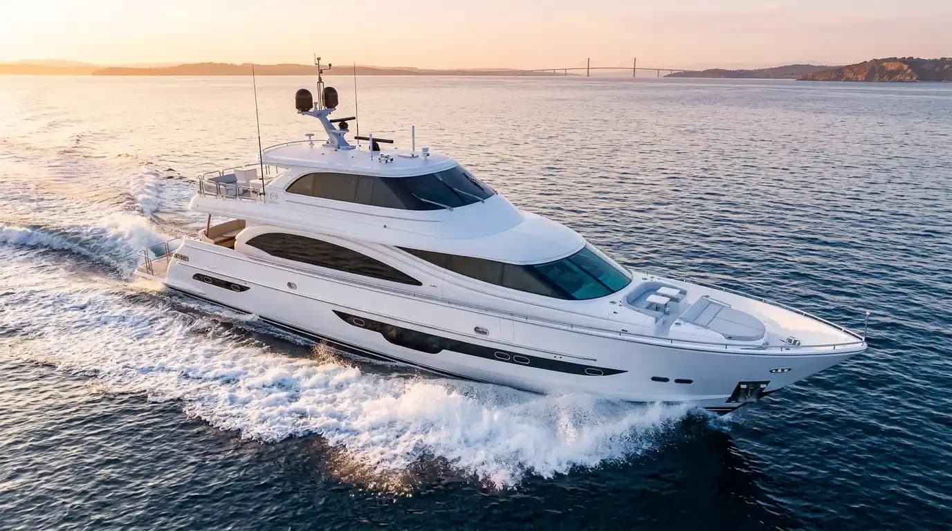 2029 FishYachts2 powet test for Sale in US, US Bowrider