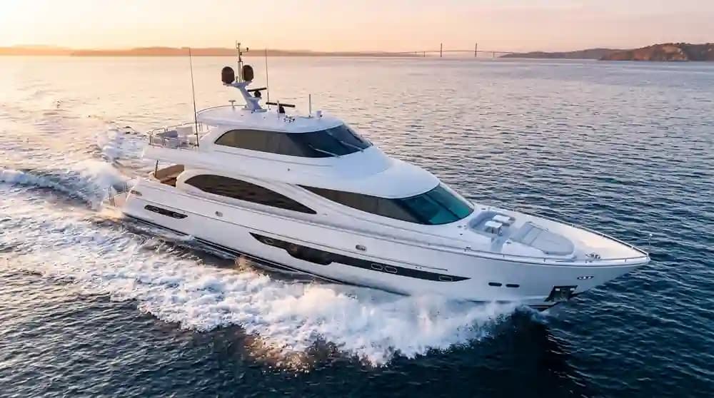 2029 FishYachts2 powet test for Sale in US, US Bowrider