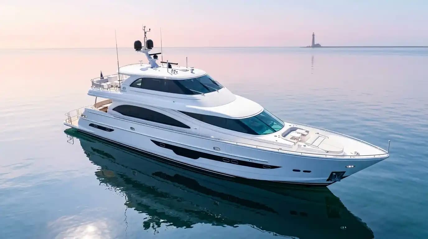 2031 FishYachts2 powet test for Sale in US, US Bowrider