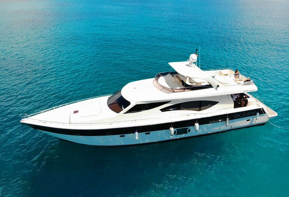 2030 FishYachts2 sail 23 for Sale in Manhattan, New York Daysailer 3