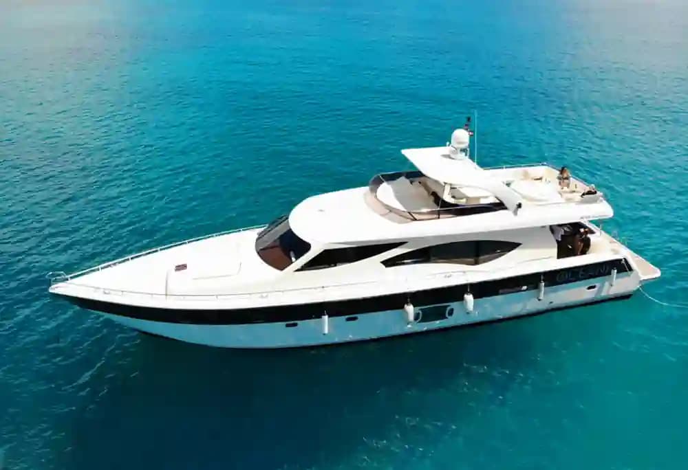 2030 FishYachts2 sail 23 for Sale in Manhattan, New York Daysailer 3