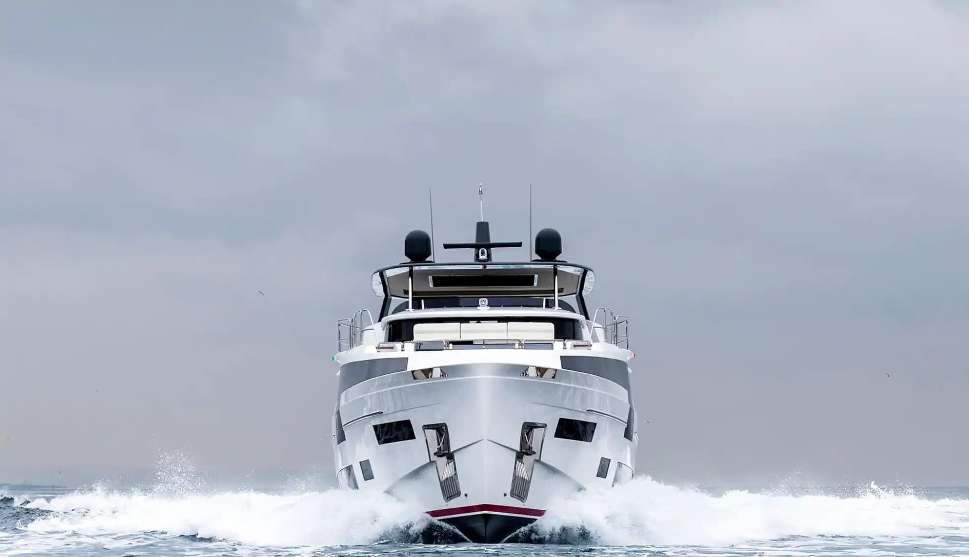 2025 Sirena Yachts 88 for Sale in Ibiza, ES Cruiser