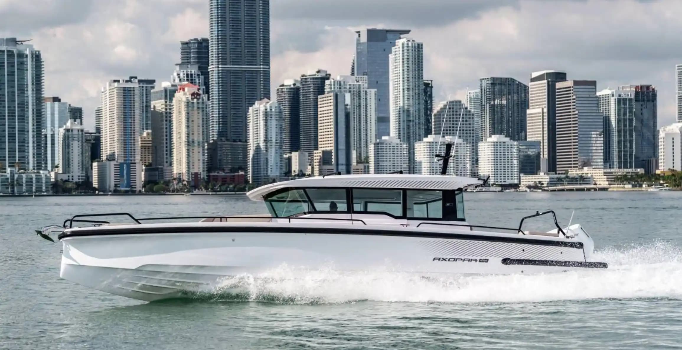 2026 Axopar test 37 XC Cross Cabin for Sale in San Diego, California Aft Cabin 4