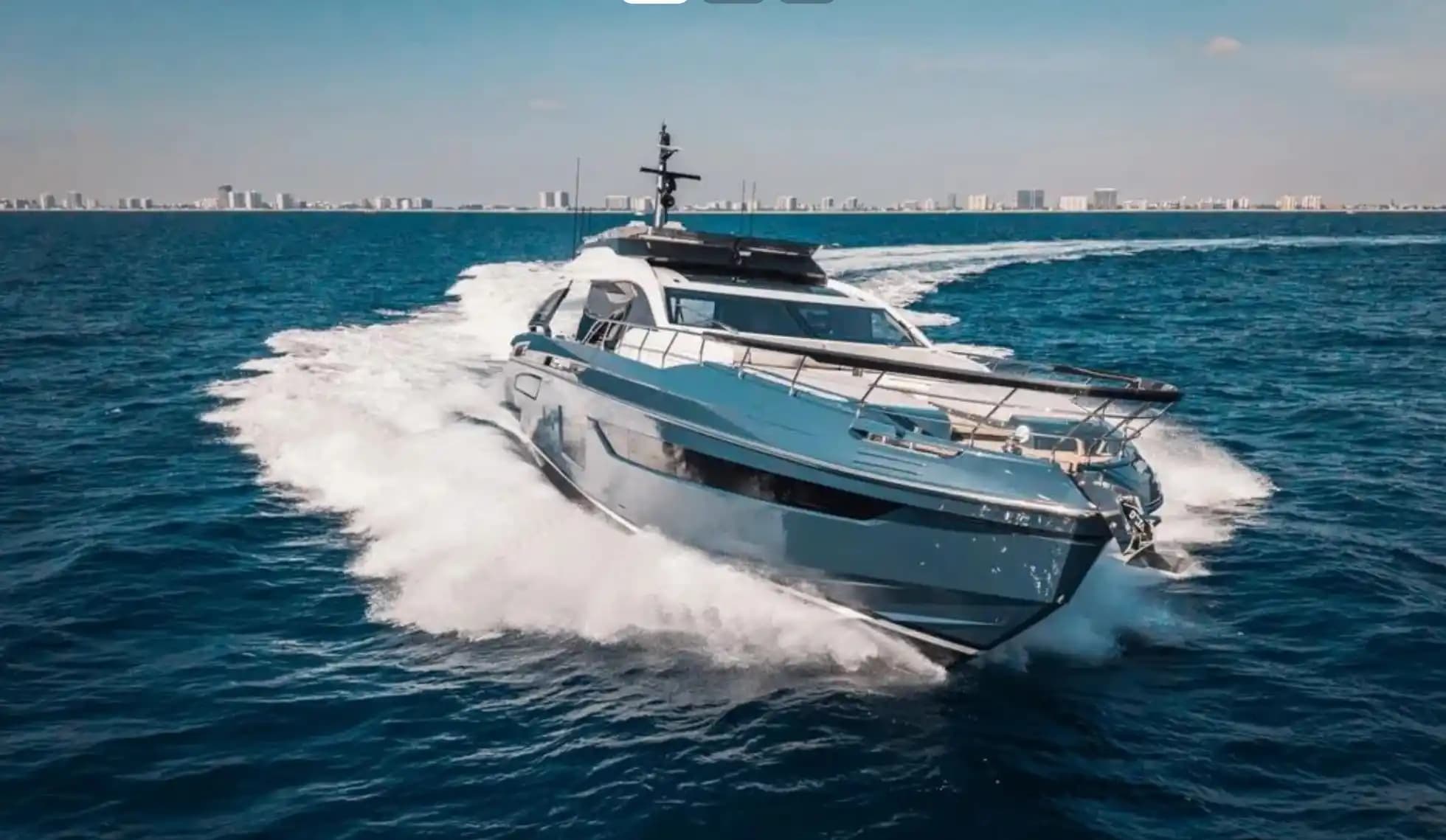 2025 Azimut S8 for Sale in Pompano Beach, Florida Motor Yacht 4