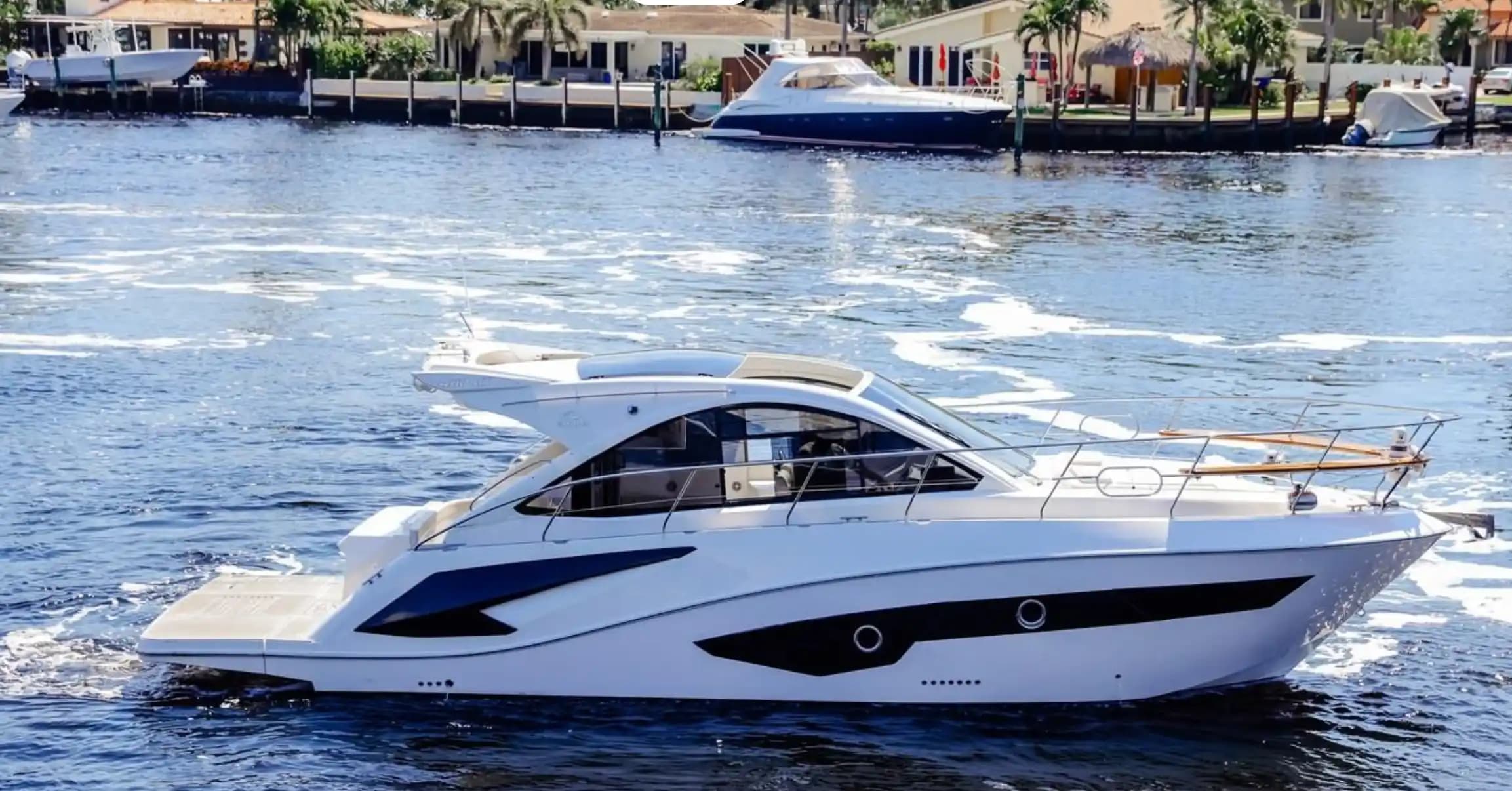 2021 Evolve 400HT for Sale in Fort Lauderdale, Florida Express Cruiser
