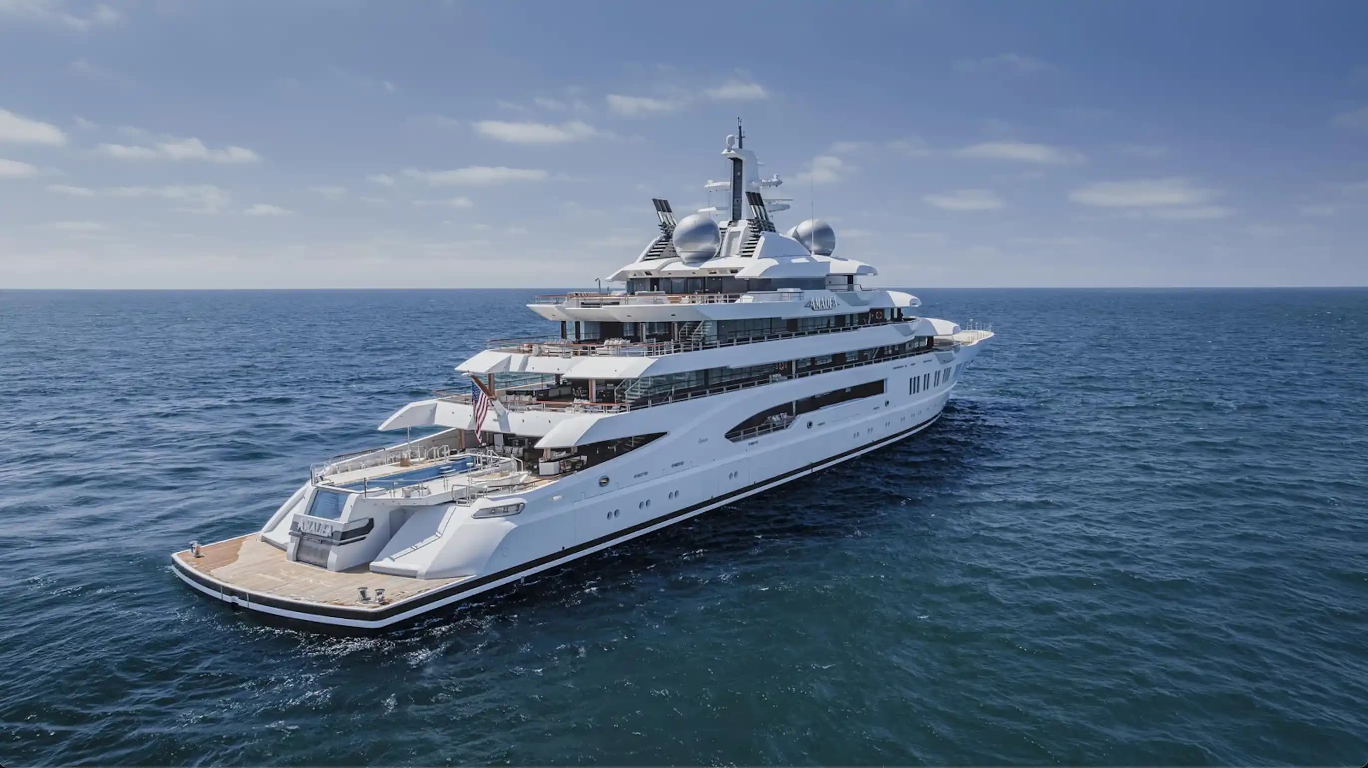 2017 Lürssen Lürssen AMADEA for Sale in Fort Lauderdale, Florida Bay Boats