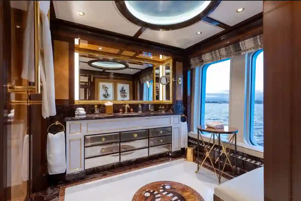2017 Lürssen Lürssen AMADEA for Sale in Fort Lauderdale, Florida Bay Boats 2