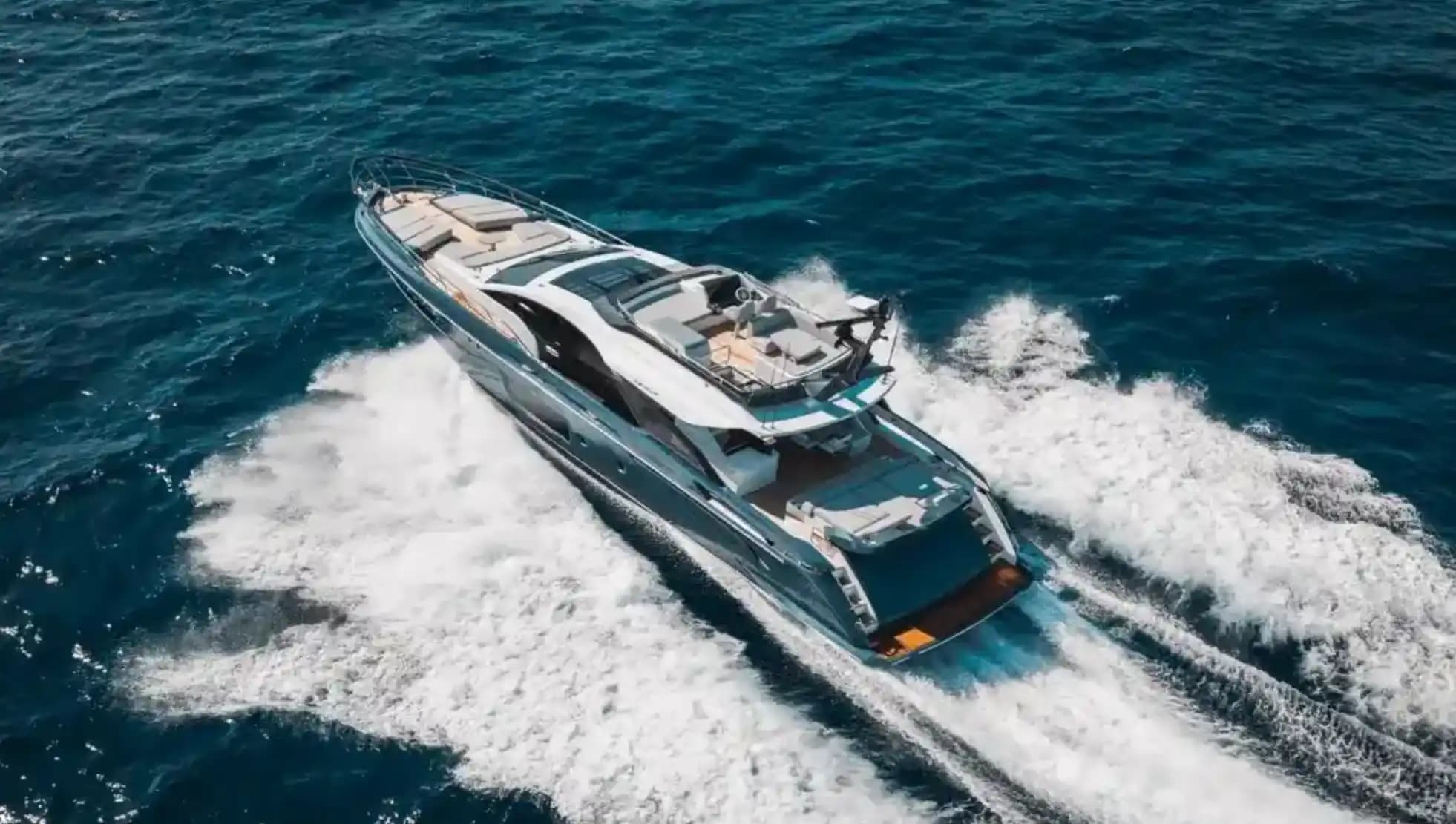 2025 Azimut S8 for Sale in Pompano Beach, Florida Motor Yacht 3