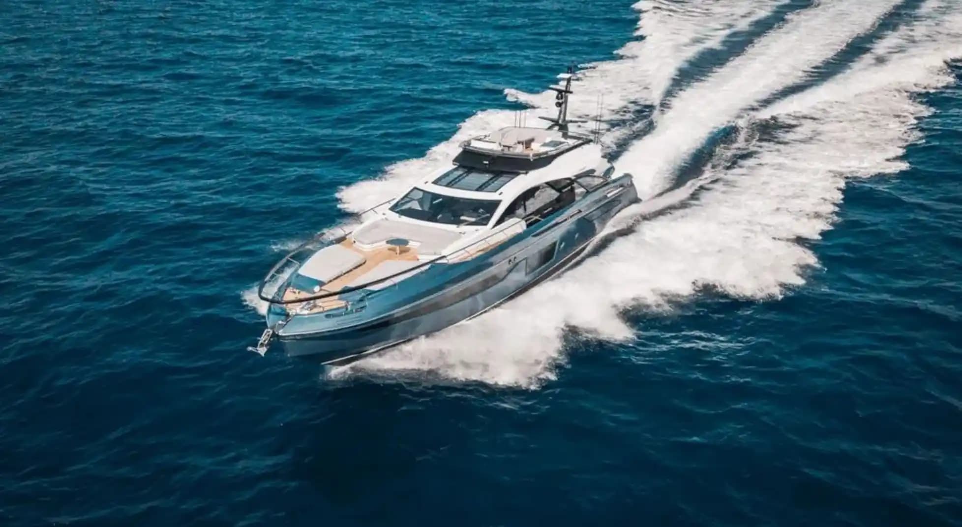 2025 Azimut S8 for Sale in Pompano Beach, Florida Motor Yacht 2