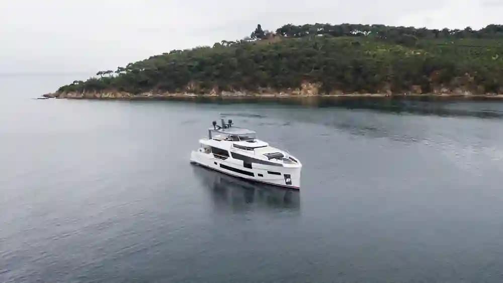 2025 Sirena Yachts 88 for Sale in Ibiza, ES Cruiser 5
