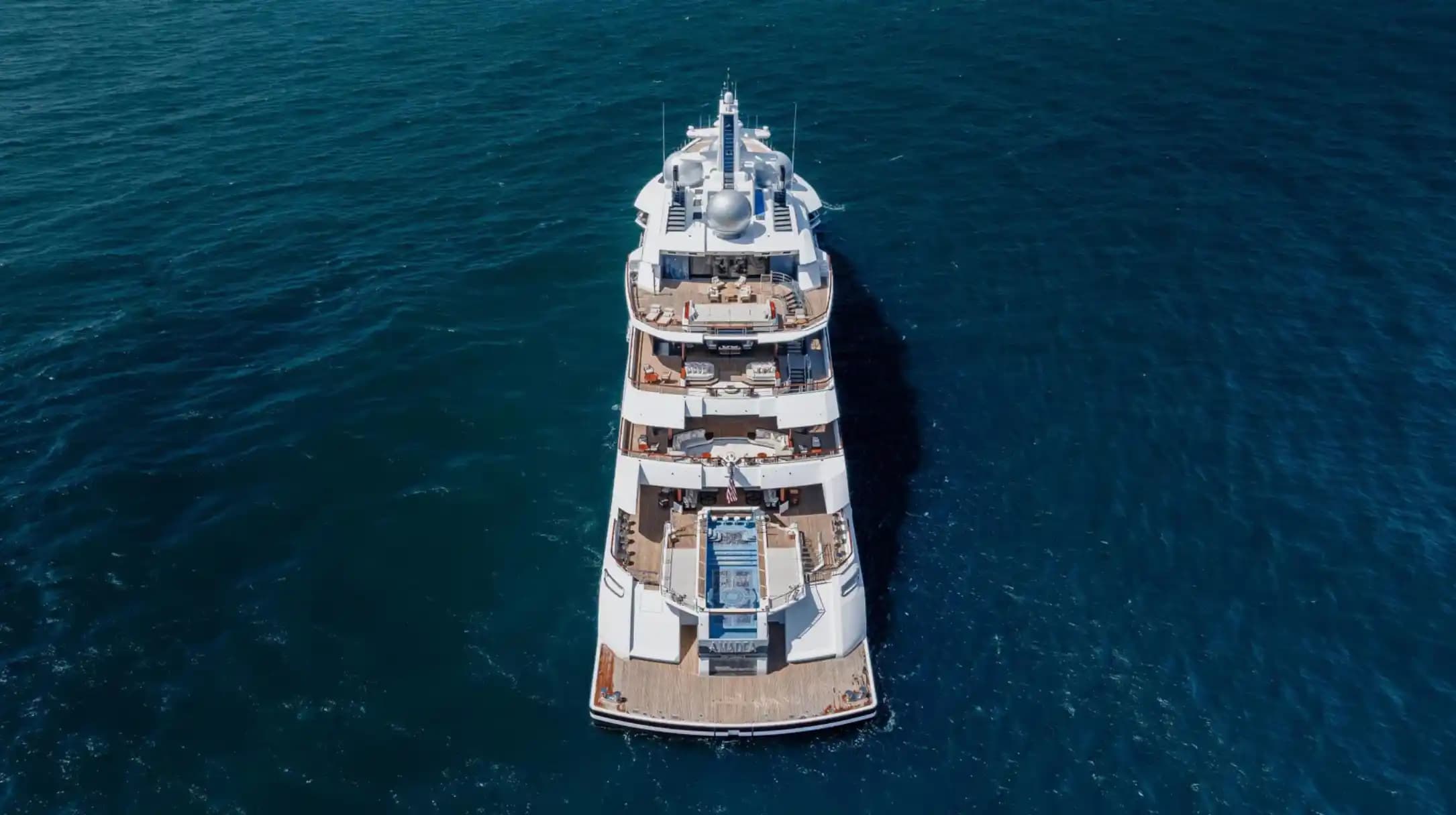 2017 Lürssen Lürssen AMADEA for Sale in Fort Lauderdale, Florida Bay Boats 5