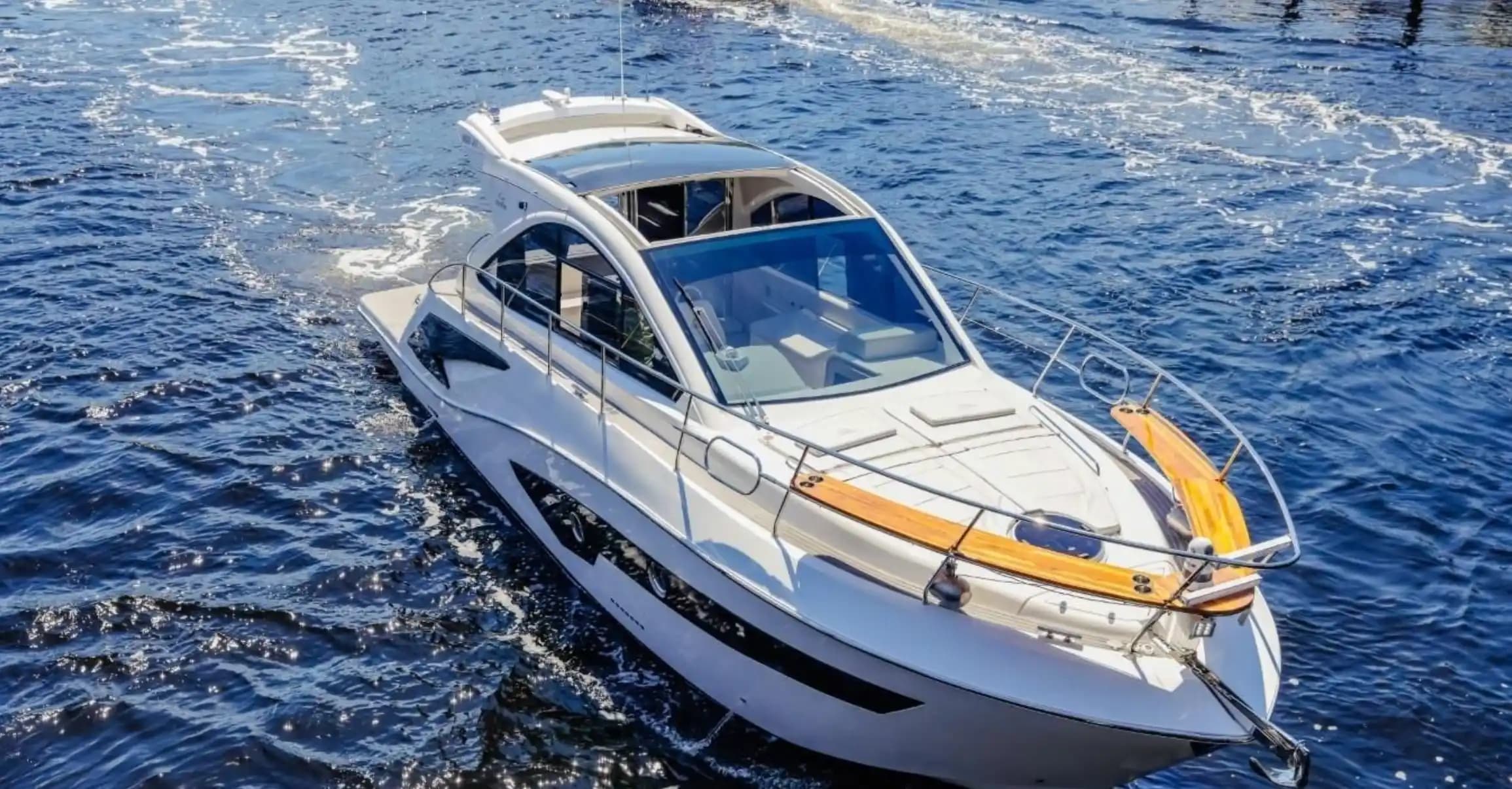 2021 Evolve 400HT for Sale in Fort Lauderdale, Florida Express Cruiser 1