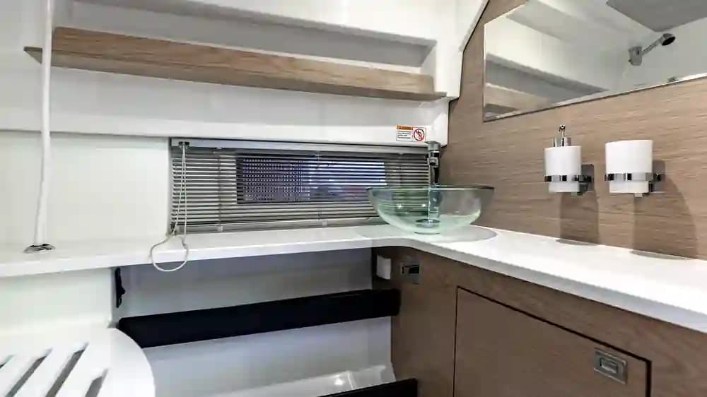 2000 Princess Yachts PY12 for Sale in San Francisco, California Aft Cabin 3