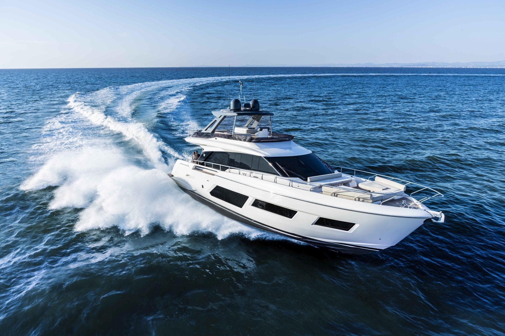 2029 FishYachts2 powet test for Sale in US, US Bowrider 4