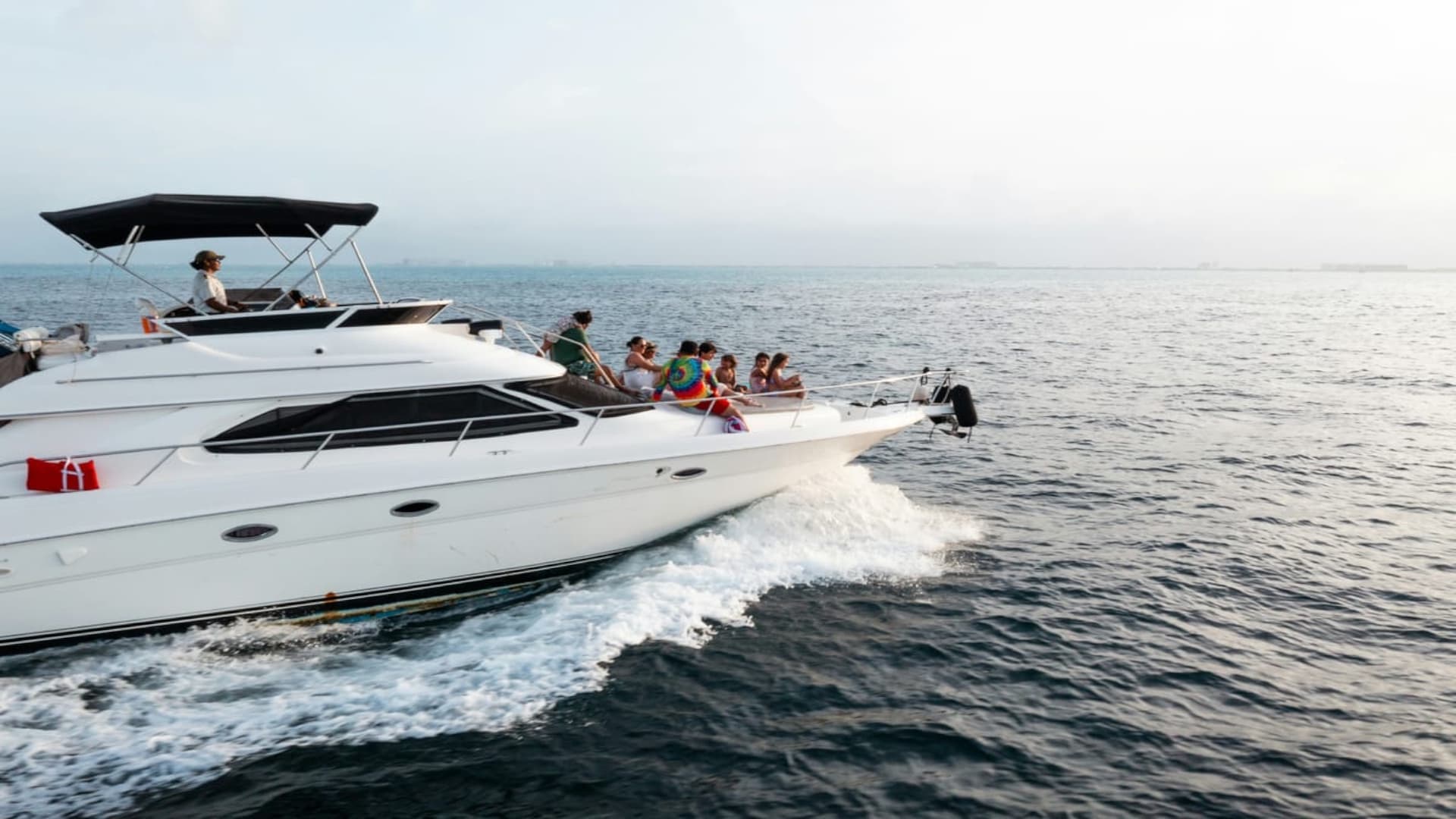 2030 FishYachts2 powet test for Sale in US, US Bowrider