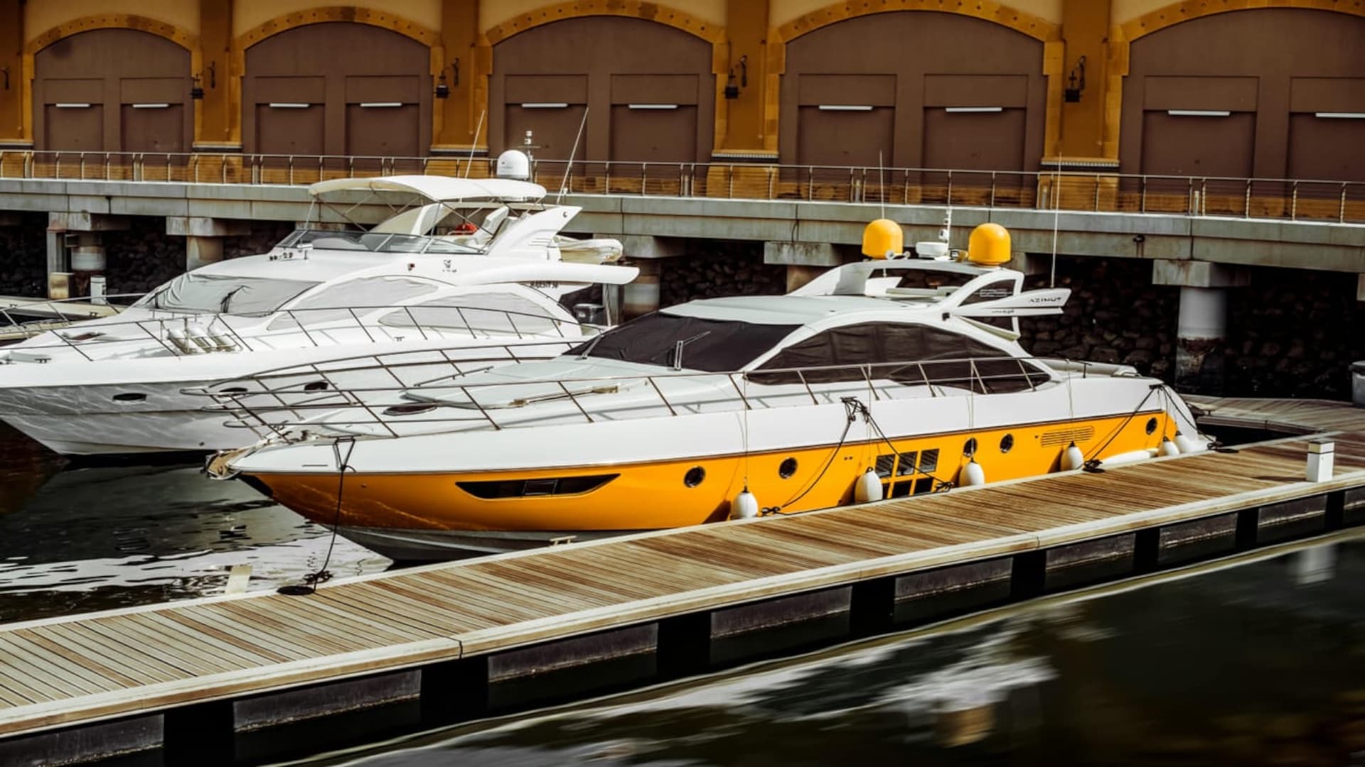 2030 FishYachts2 powet test for Sale in US, US Bowrider 2