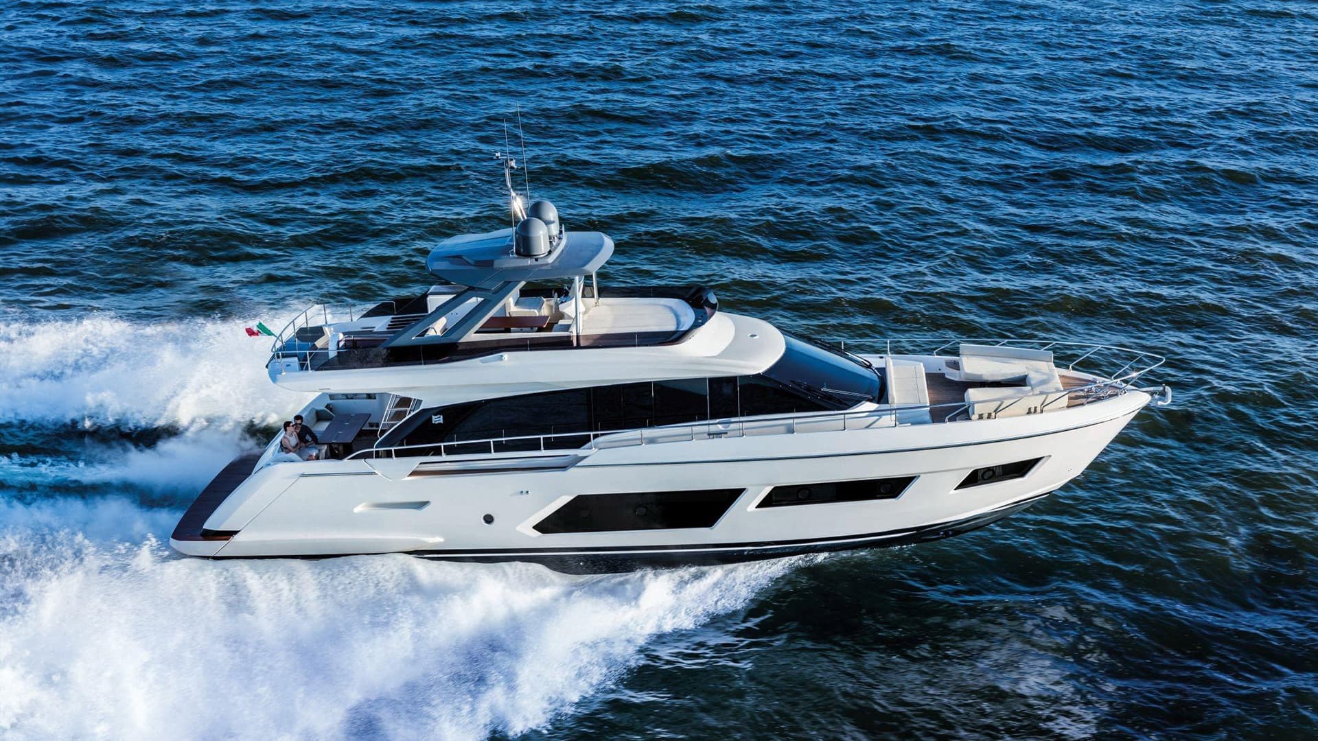 2030 FishYachts2 powet test for Sale in US, US Bowrider 3