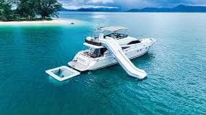 2028 New Brand Test Nadiia Model for Sale in Gdańsk, PL Amphibious Boats 2